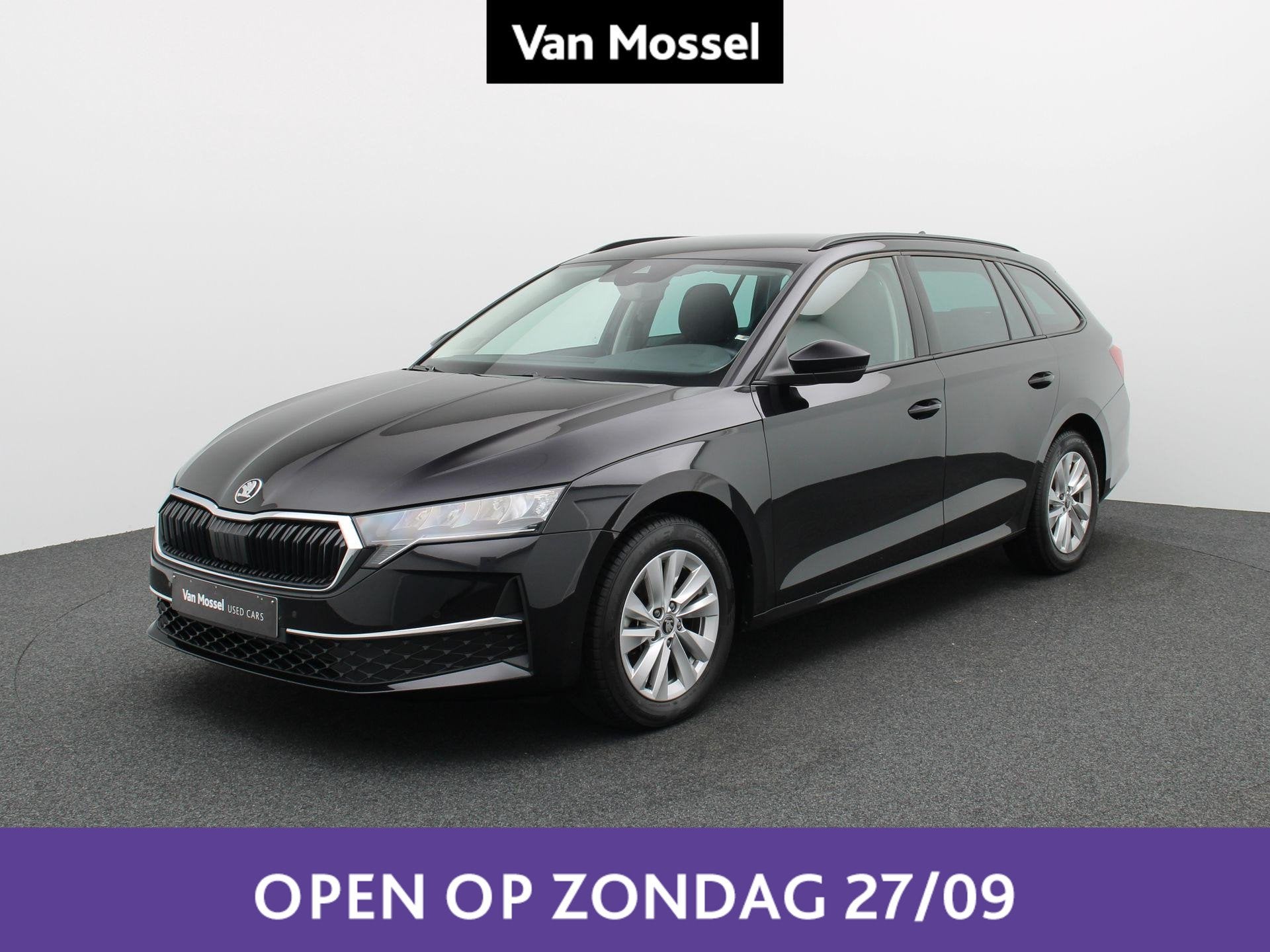 Skoda Octavia Combi 1.5 TSI eTec 110kW DSG7 SELECTION, Autos, Achat, 110 kW, Entreprise, Anti démarrage