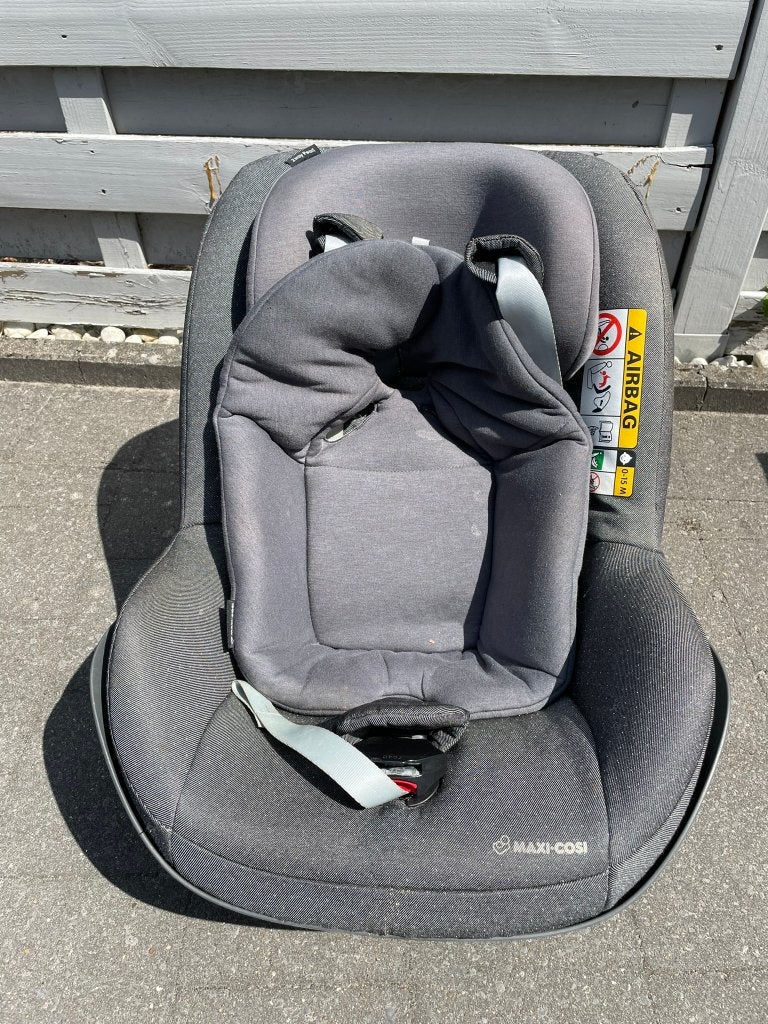 Maxi-Cosi 2WayPearl autostoel - compatibel met 2WayFix, Kinderen en Baby's, Ophalen, Zo goed als nieuw, Maxi-Cosi, Isofix