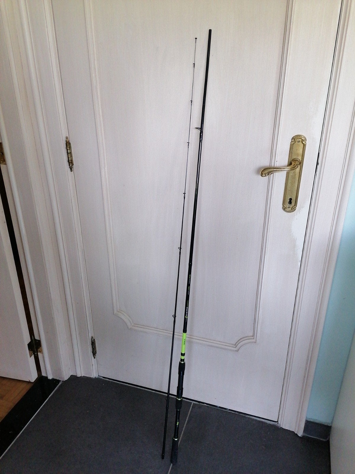 SEIKA SHIBUYA CARBON 2.70M. NIEUW, Ophalen of Verzenden, Nieuw, Werphengel