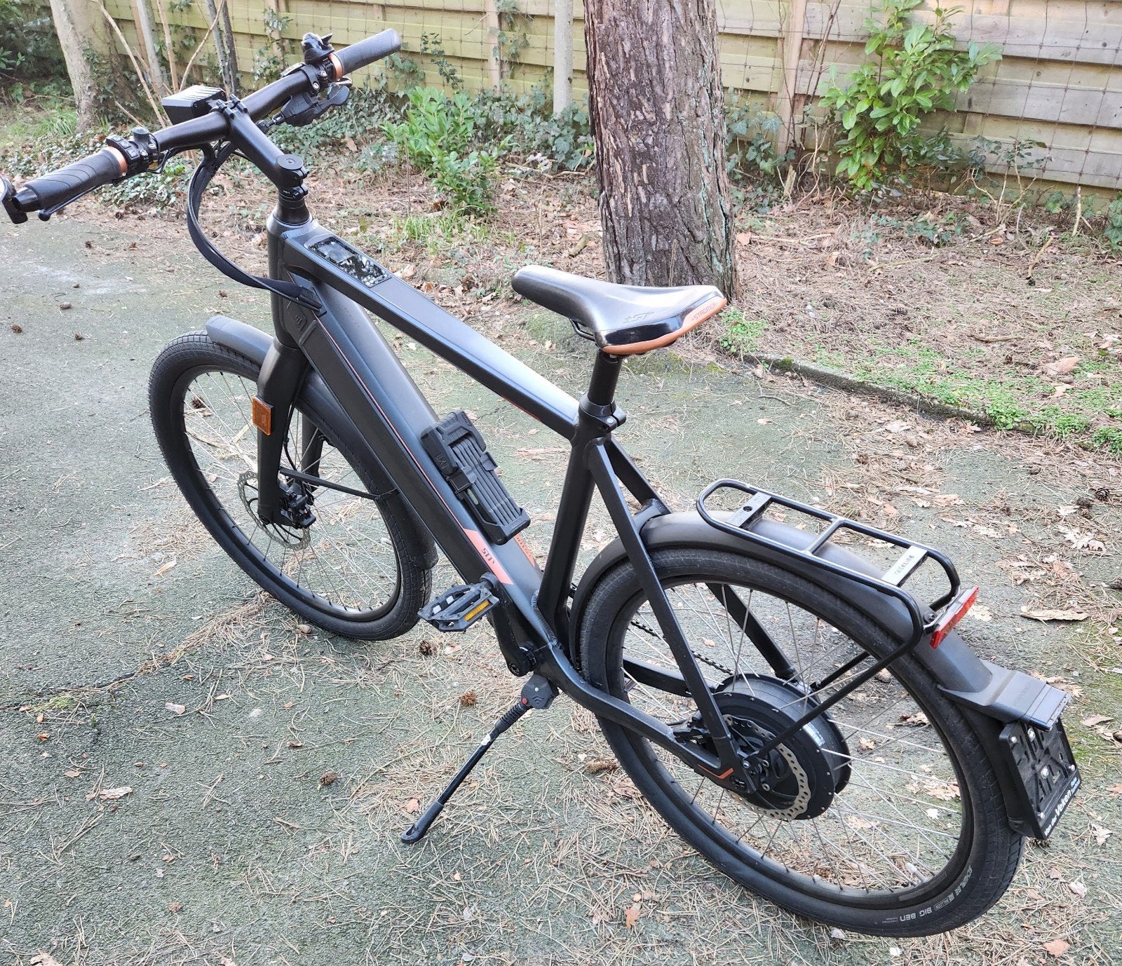 Stromer St1x, Ophalen of Verzenden
