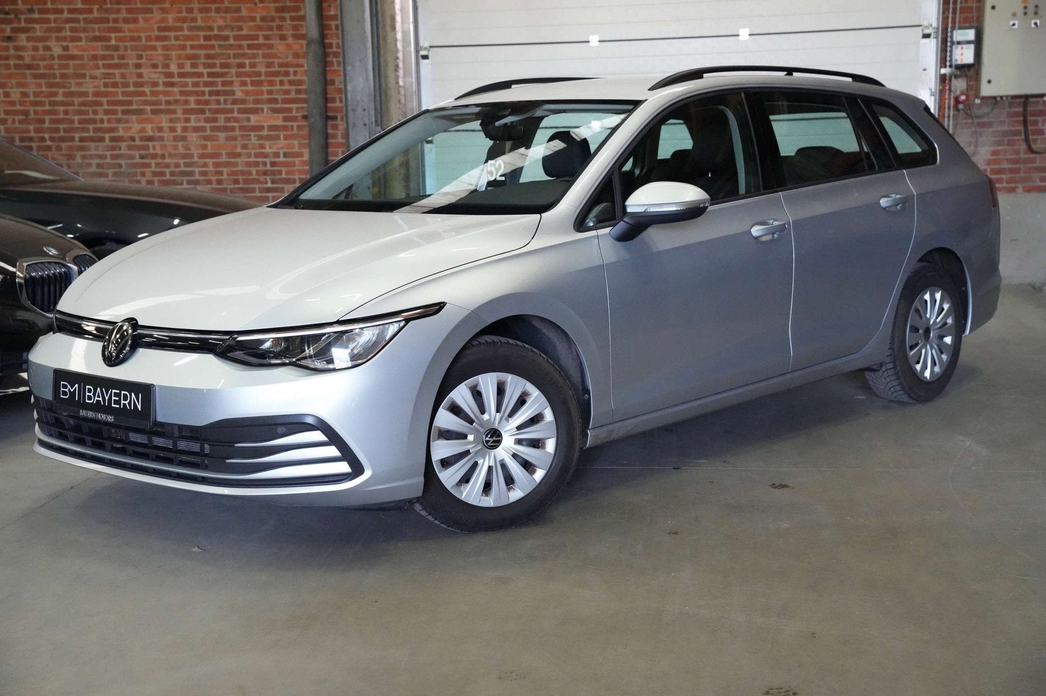 Volkswagen Golf Variant 1.0 TSI Benzine CarPlay LED Garantie, Stof, Gebruikt, 110 g/km, Bedrijf