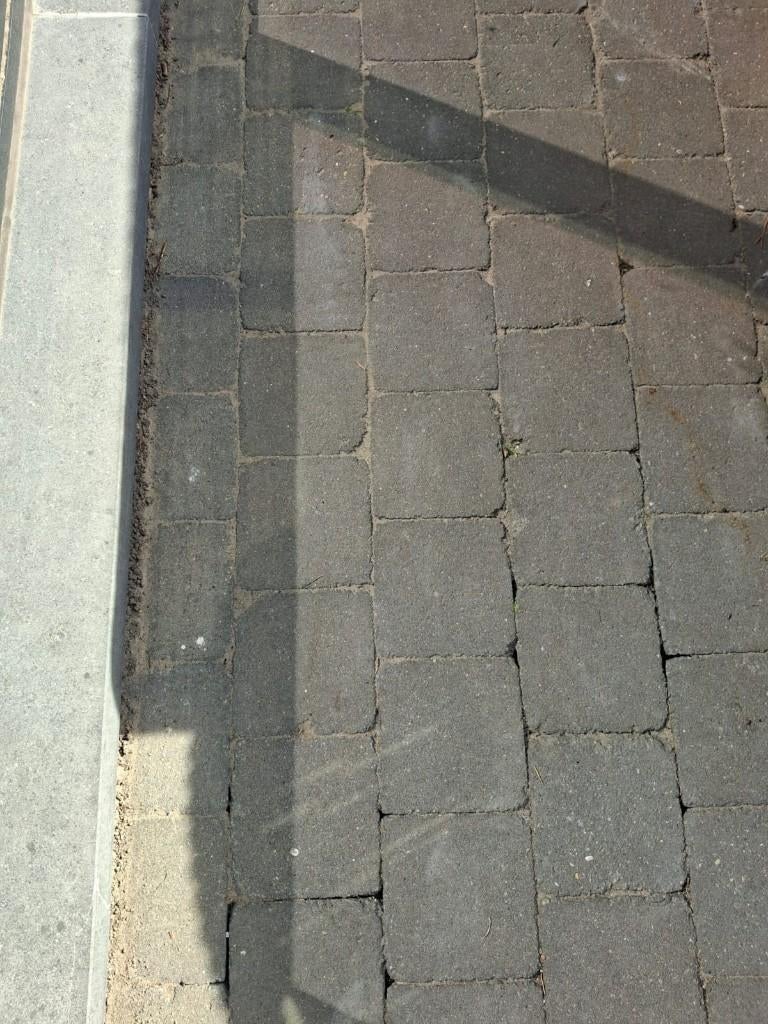 Gratis klinkers, Enlèvement, Utilisé, 10 m²² ou plus, Briques