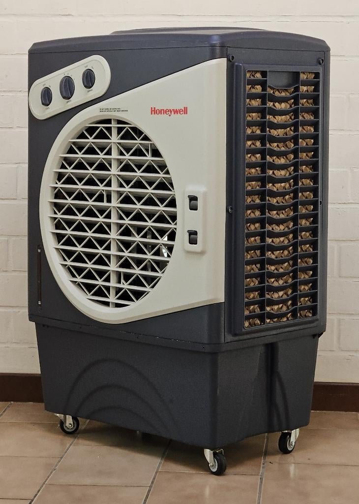 Krachtige Luchtkoeler / Aircooler - 60L Tank, Ophalen, Gebruikt