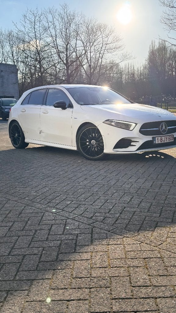 Automatique, Autos, Mercedes-Benz, Particulier, Classe A, Caméra de recul, Essence, Euro 6, Berline, 5 portes, Boîte manuelle