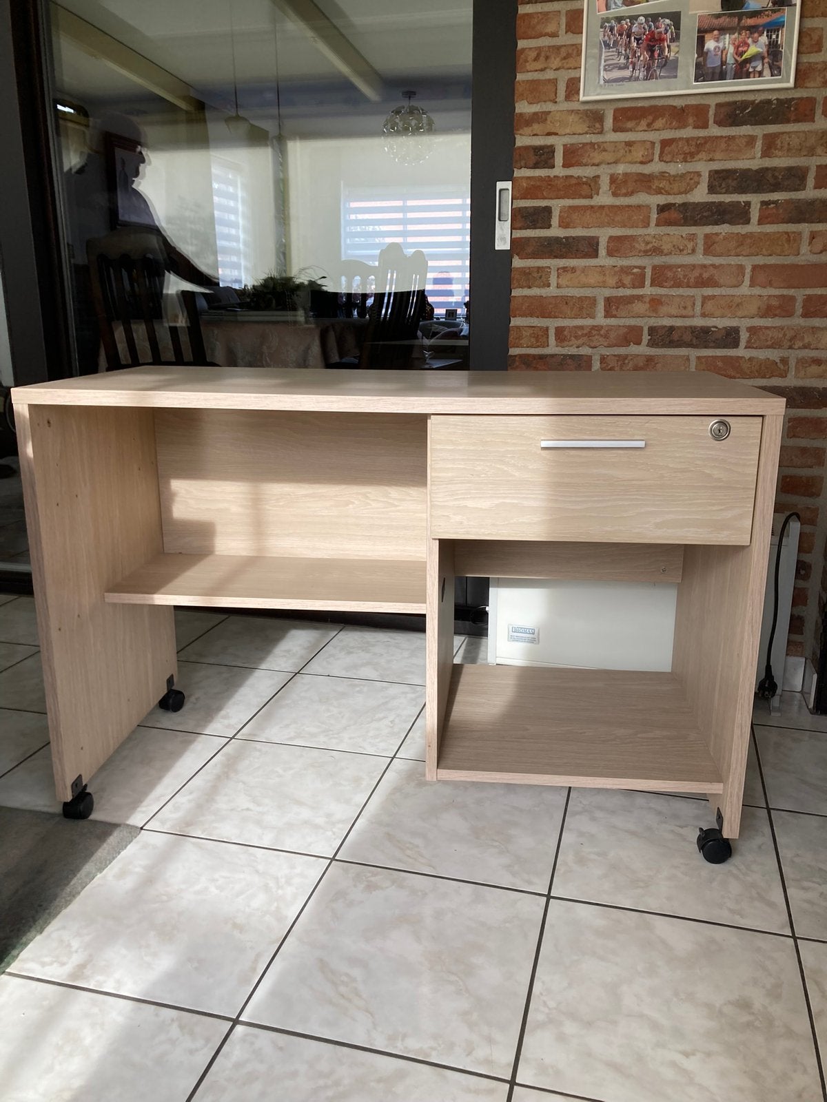 Bureau, Huis en Inrichting, Ophalen, Zo goed als nieuw