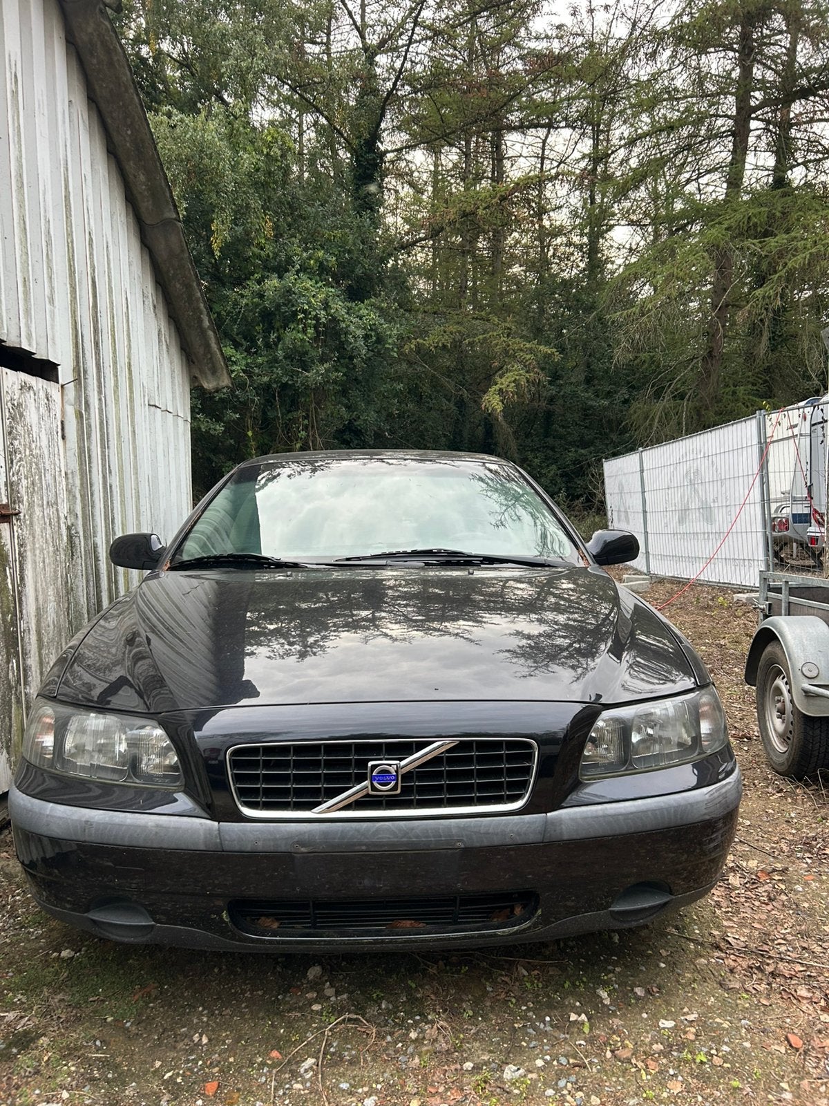 Volvo s60, Auto's, S60, Trekhaak, Particulier, Te koop