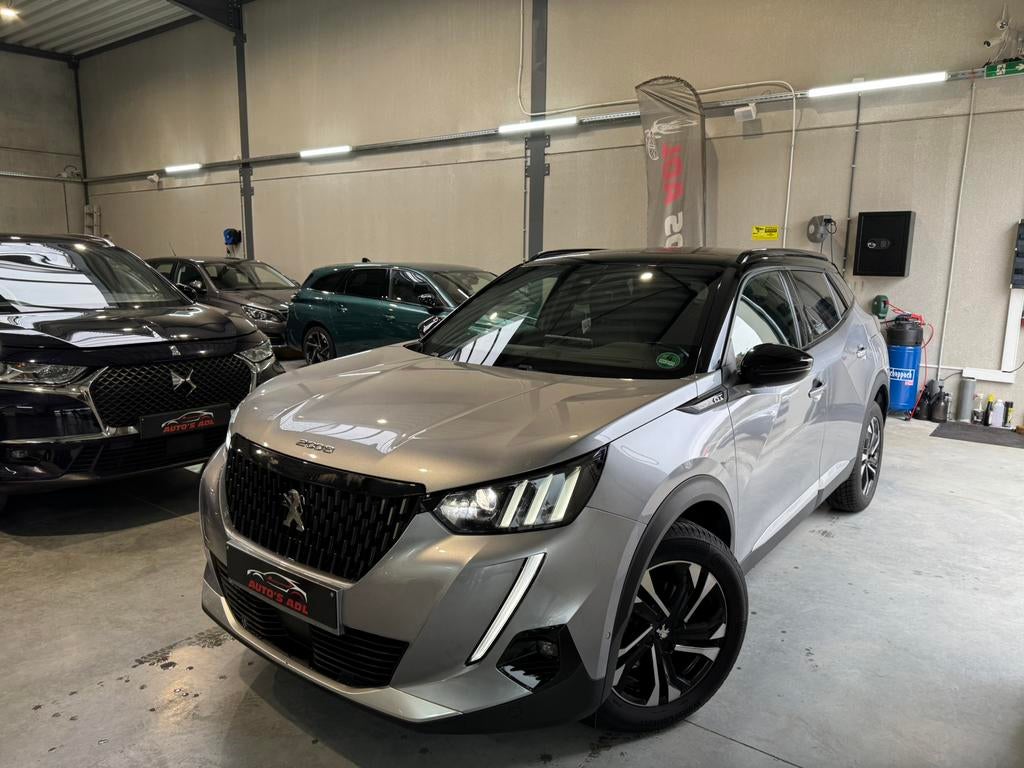 Peugeot 2008 GT LINE 1.2 AUTOMAAT/SFEER/LED/VIRTUAL/GARANTIE, https://public.car-pass.be/vhr/4037a8f2-b258-4840-8cfd-0c6572f80f90