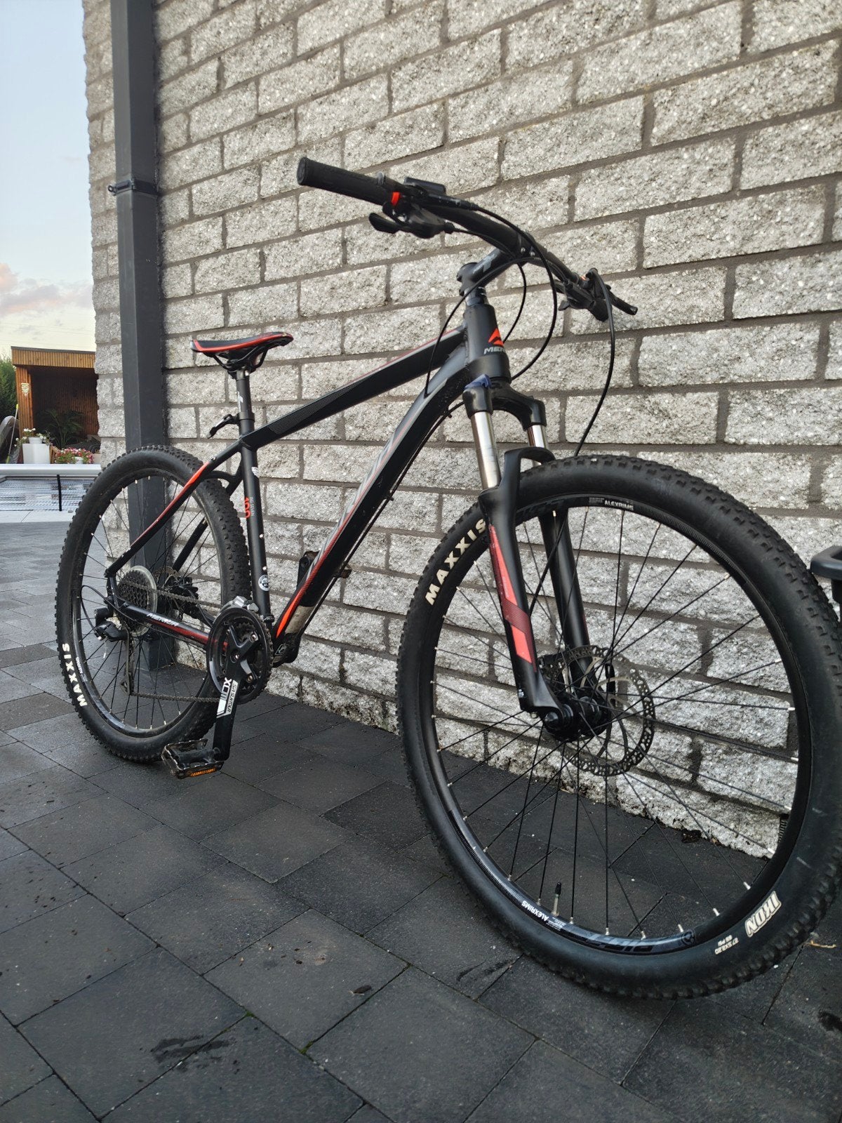 2 Mtb, een mooie duo, Fietsen en Brommers, Ophalen, Hardtail, Heren, Merida