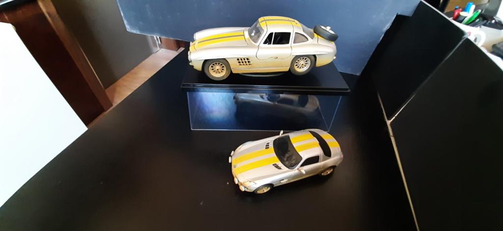 Look Mercedes SLC Rally, Hobby & Loisirs créatifs, Voitures miniatures | 1:24, Enlèvement ou Envoi
