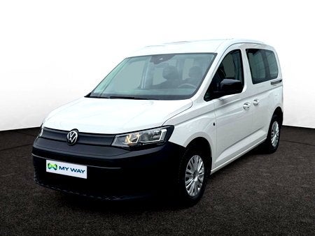 Volkswagen Caddy Dsl Caddy 2.0 TDi 5pl., Autos, Achat, 140 g/km, Caddy Combi, Diesel