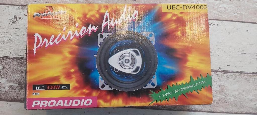 Luidsprekers auto, Auto diversen, Autospeakers, Ophalen, Nieuw