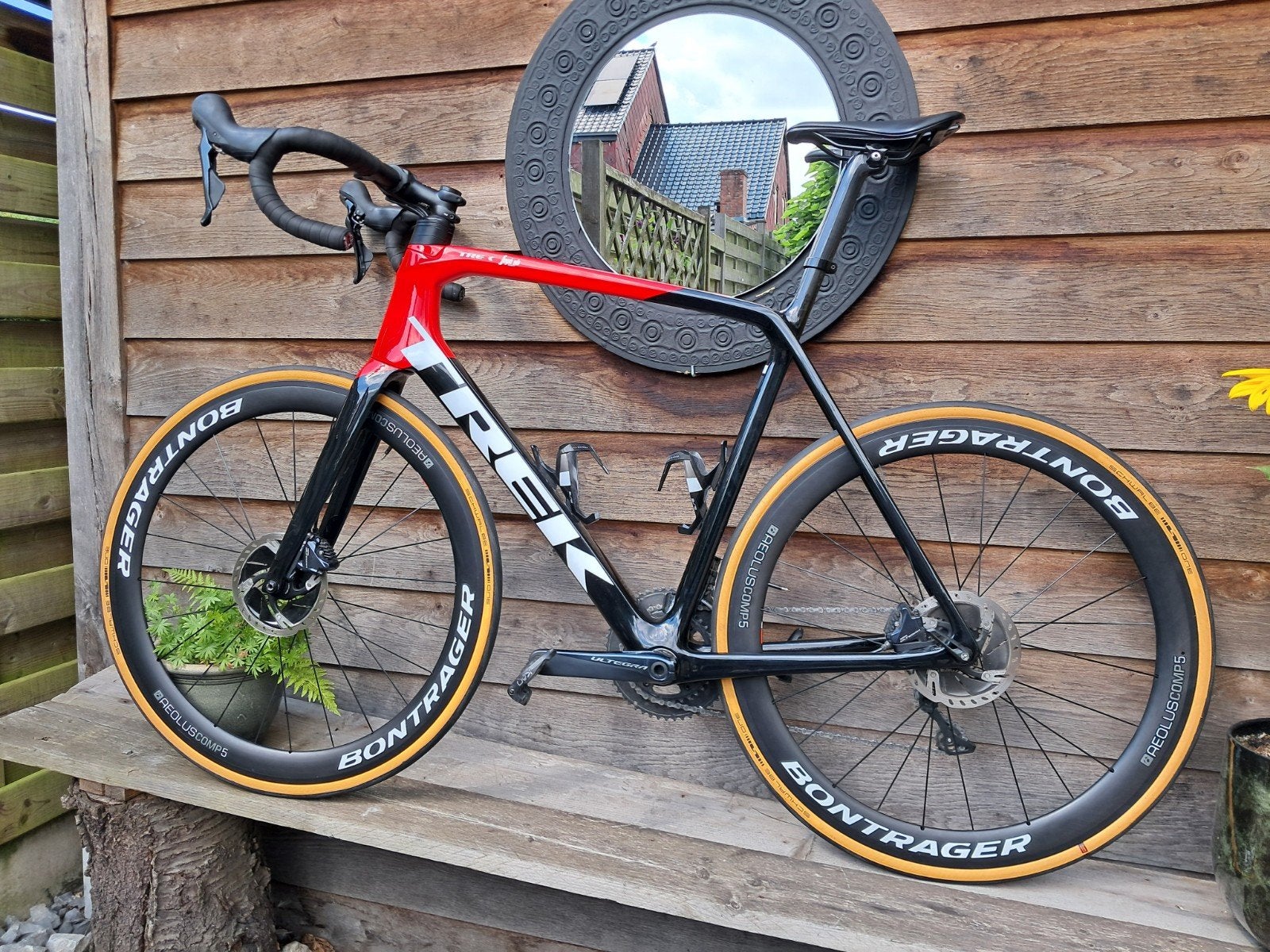 Trek emonda sl6, Fietsen en Brommers, Fietsen | Racefietsen, Ophalen of Verzenden