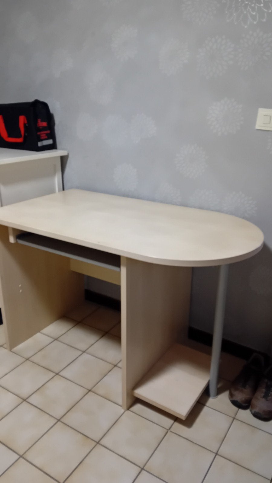 BUREAU, Ophalen