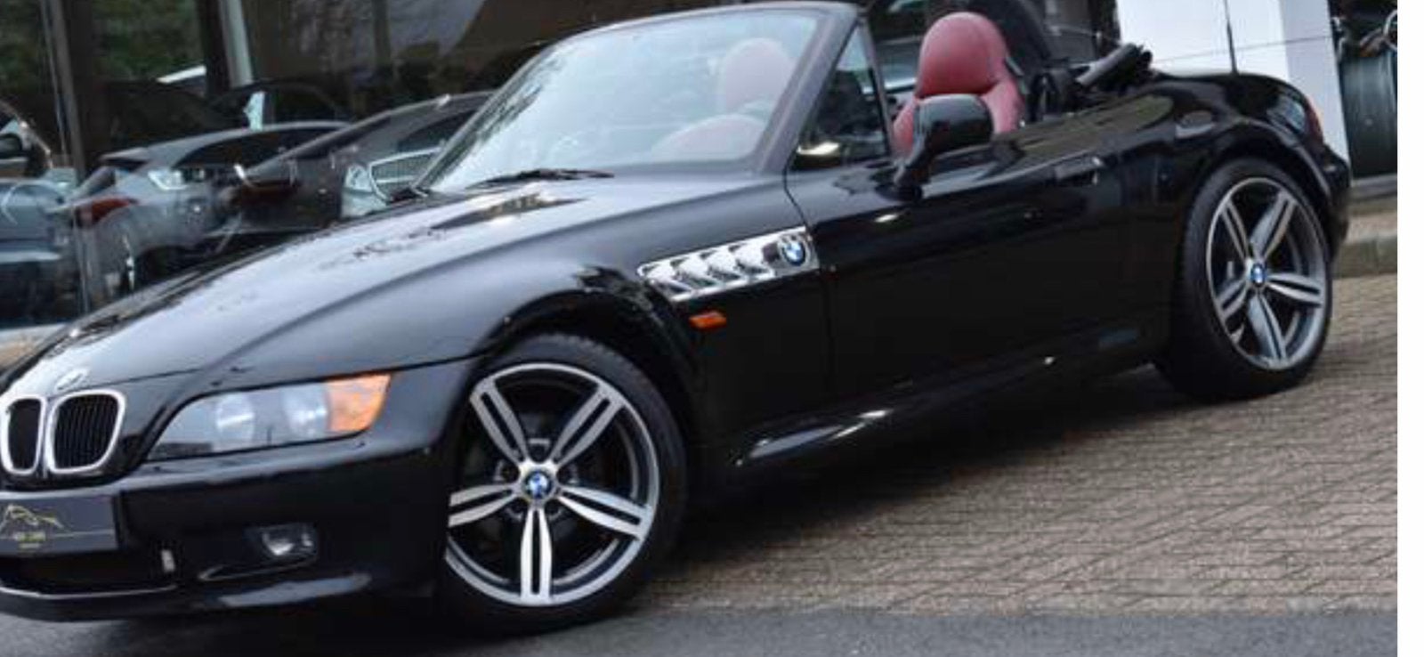 Bmw z3  240000 km, Auto's, BMW, Particulier, Te koop, Z3