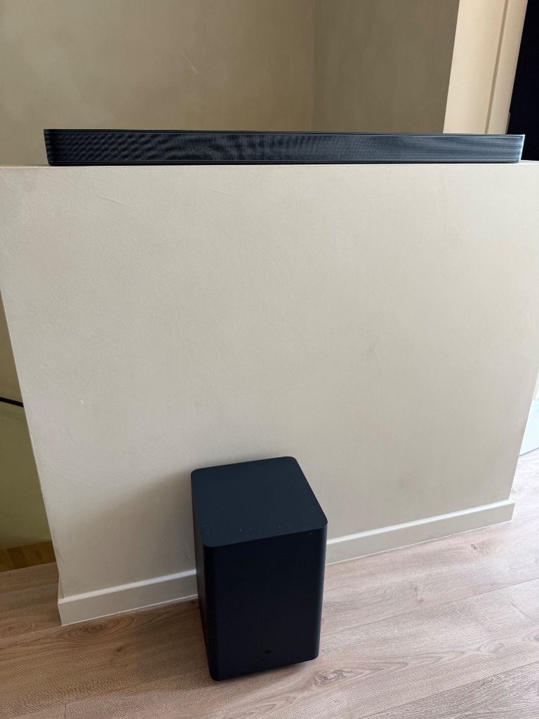 Soundbar JBL, Enlèvement, Bluetooth, Comme neuf