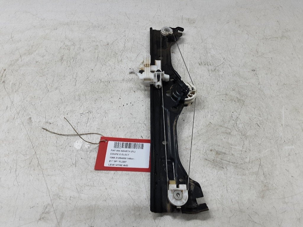 RAAMMECHANIEK RECHTS VOOR Abarth 500 / 595 / 695 (01-2008/-), Taurusavenue 1
2132 LS  Hoofddorp, NL, Webaccessibility@stellantis.com