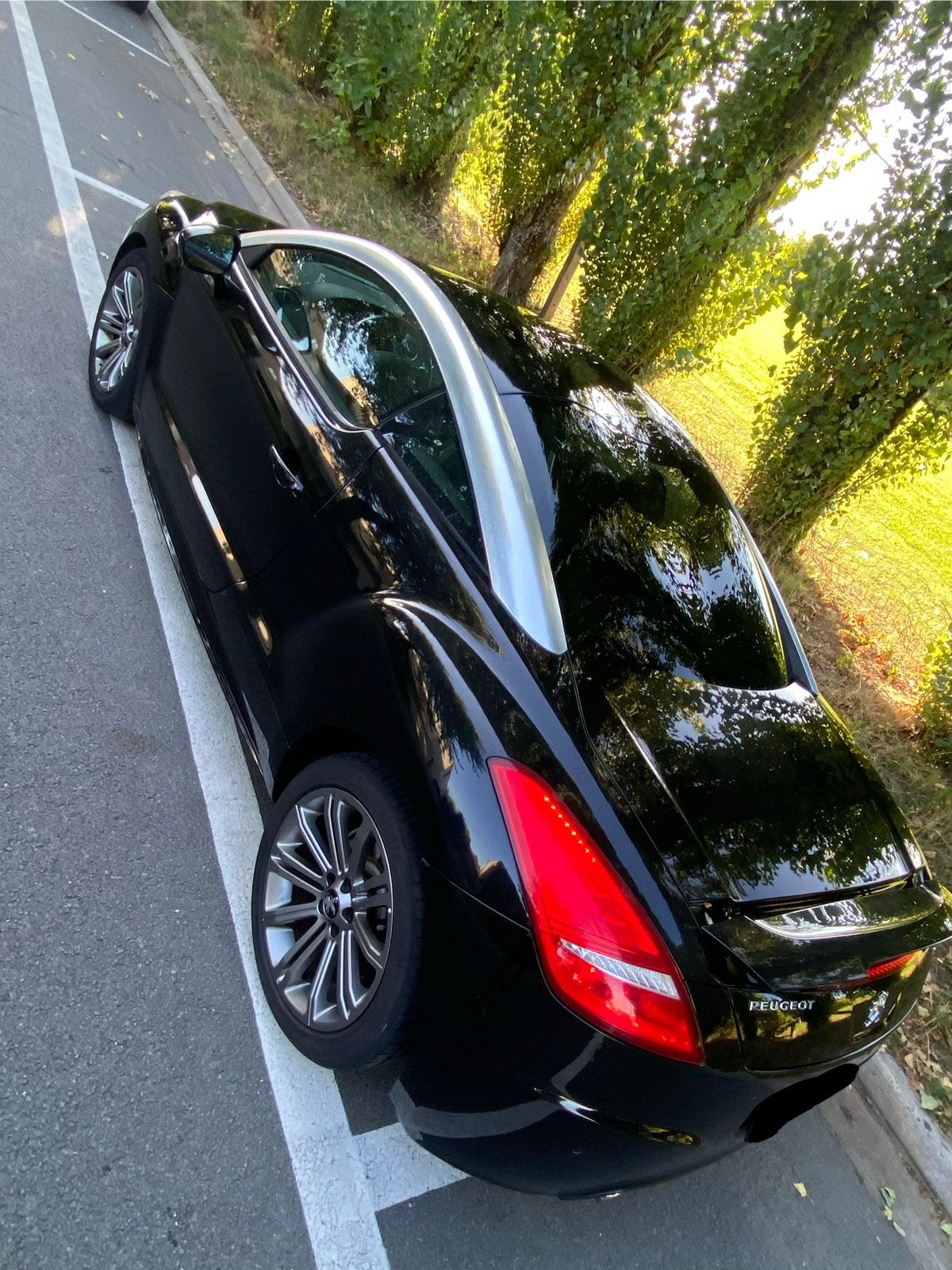 Peugeot Rcz/156 ch/120 000 km ! ! !, Autos, Euro 5, Boîte manuelle, Entretenue par le concessionnaire, Noir