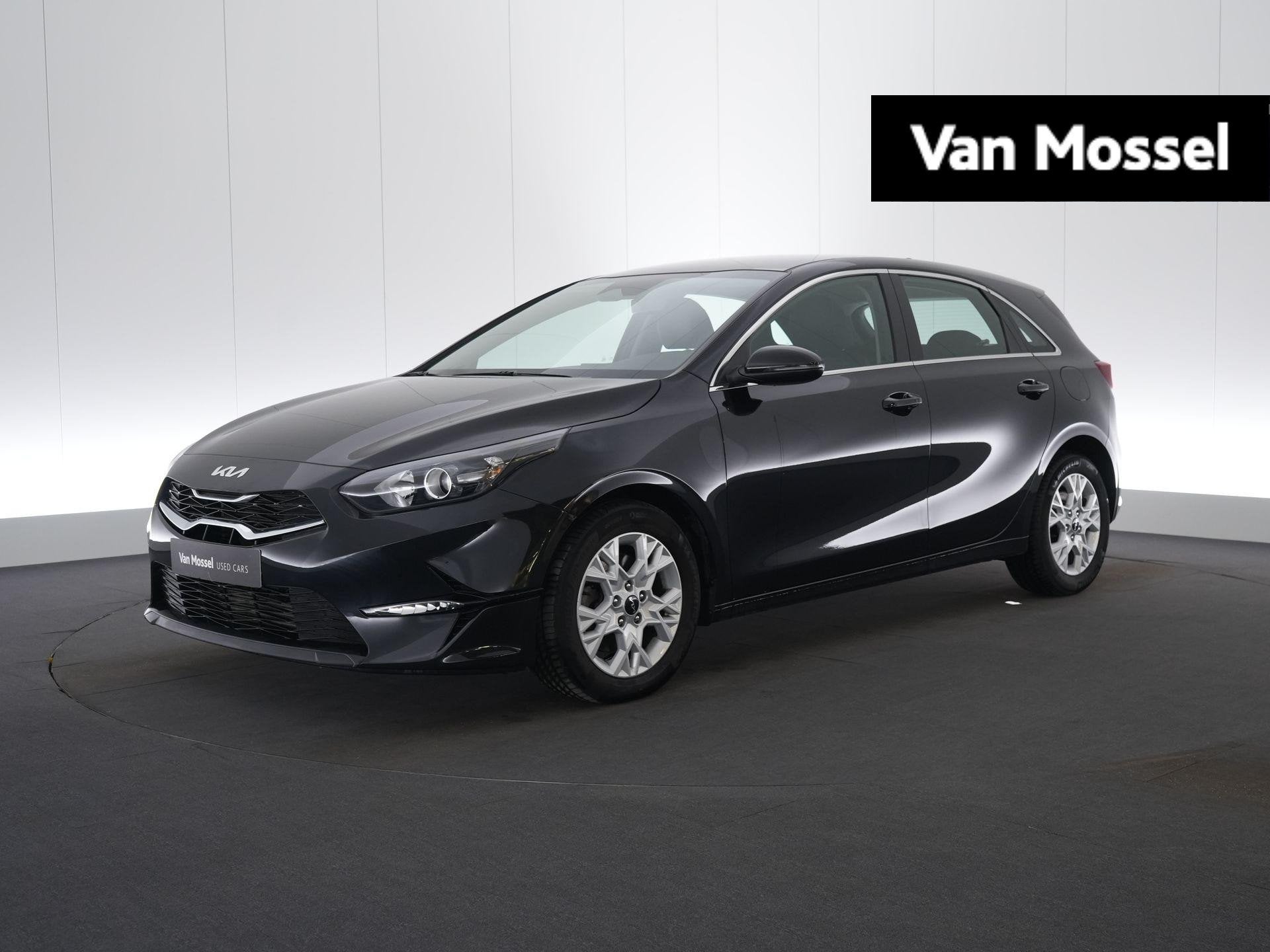 Kia Ceed Pulse 1.0 T-GDI 100 MHEV DCT ISG (automatique), Autos, Kia, Electronic Stability Program (ESP), Achat, 710 kg, Entreprise