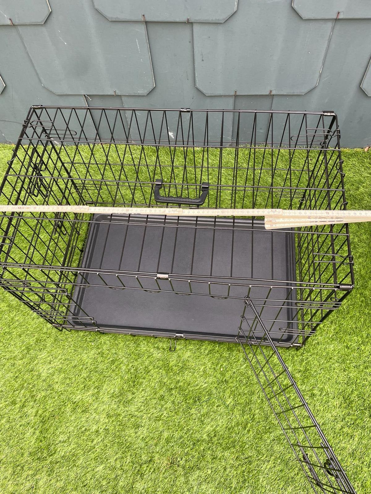 Grote nieuwe bench, Dieren en Toebehoren, Ophalen, Zo goed als nieuw