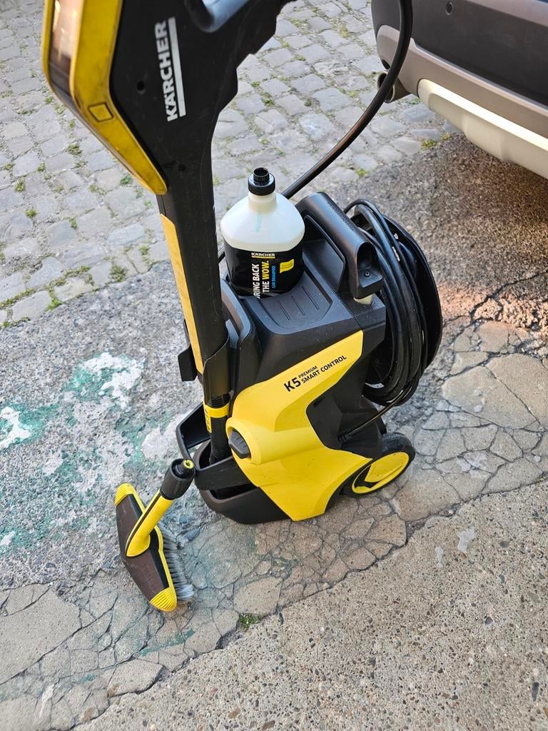 Karcher k5, Jardin & Terrasse