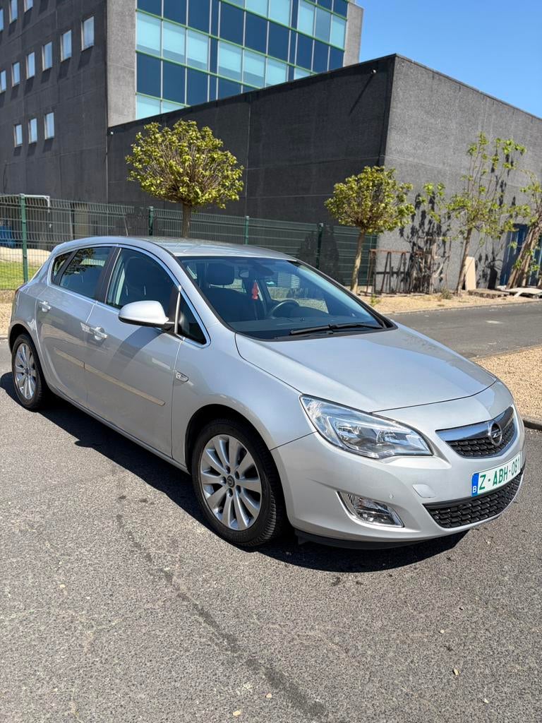 Opel Astra Automaat 2010, Auto's, Automaat, Bedrijf, 5 deurs, ABS