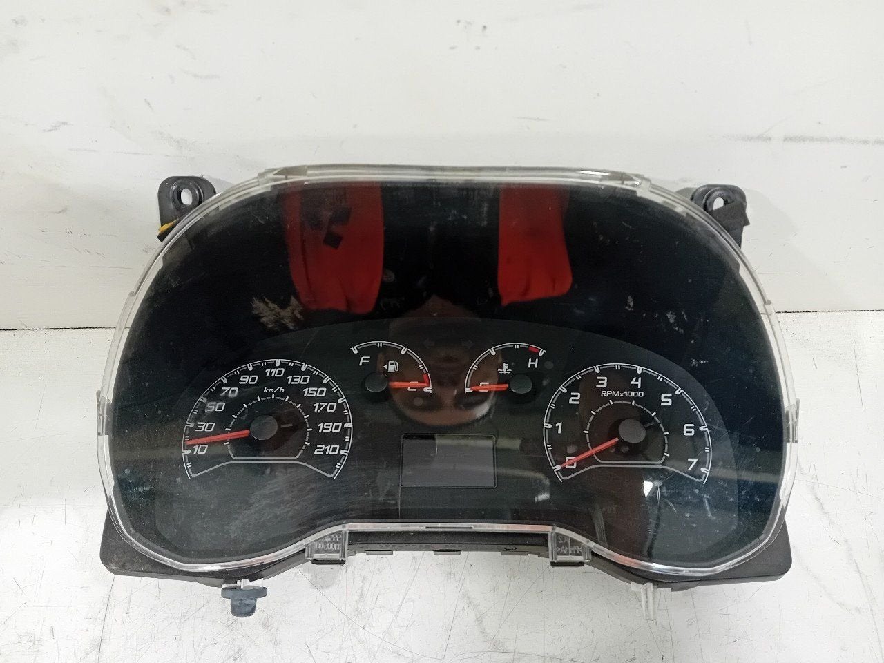 Cockpit Fiat Doblo, Onderdelen@venauto.nl, Van der Ven Autorecycling B.V., Gebruikt, Ettenseweg 76, 4706 PB Roosendaal, The Netherlands