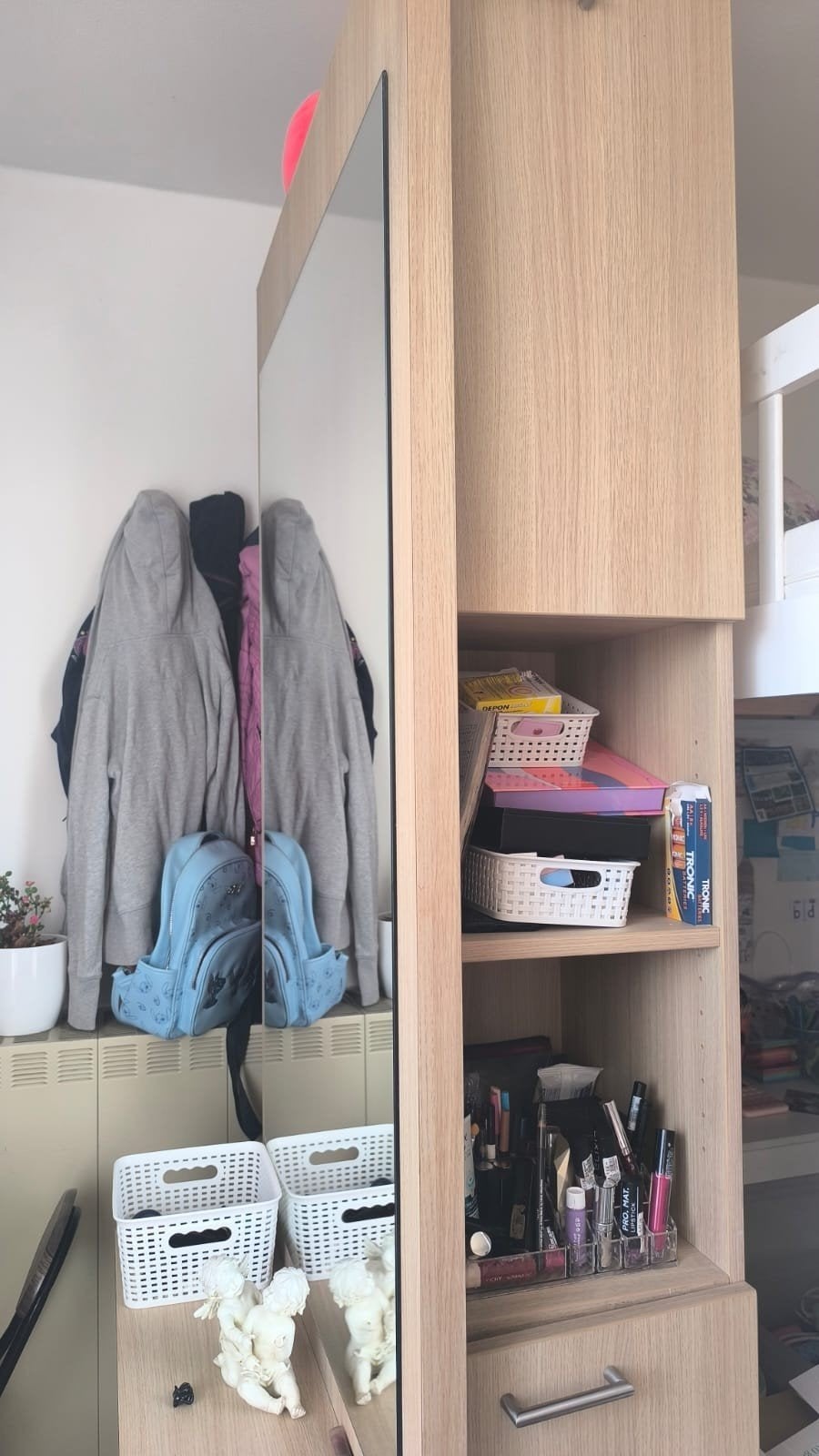 kast, Ophalen