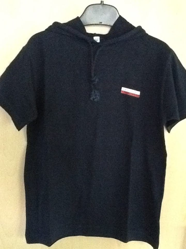 Tshirts Sporty Campuswear. 4x. maat 116 - 128 en 140. NIEUW., Nieuw, Ophalen of Verzenden, Shirt of Longsleeve, SPORTY CAMPUSWEAR.