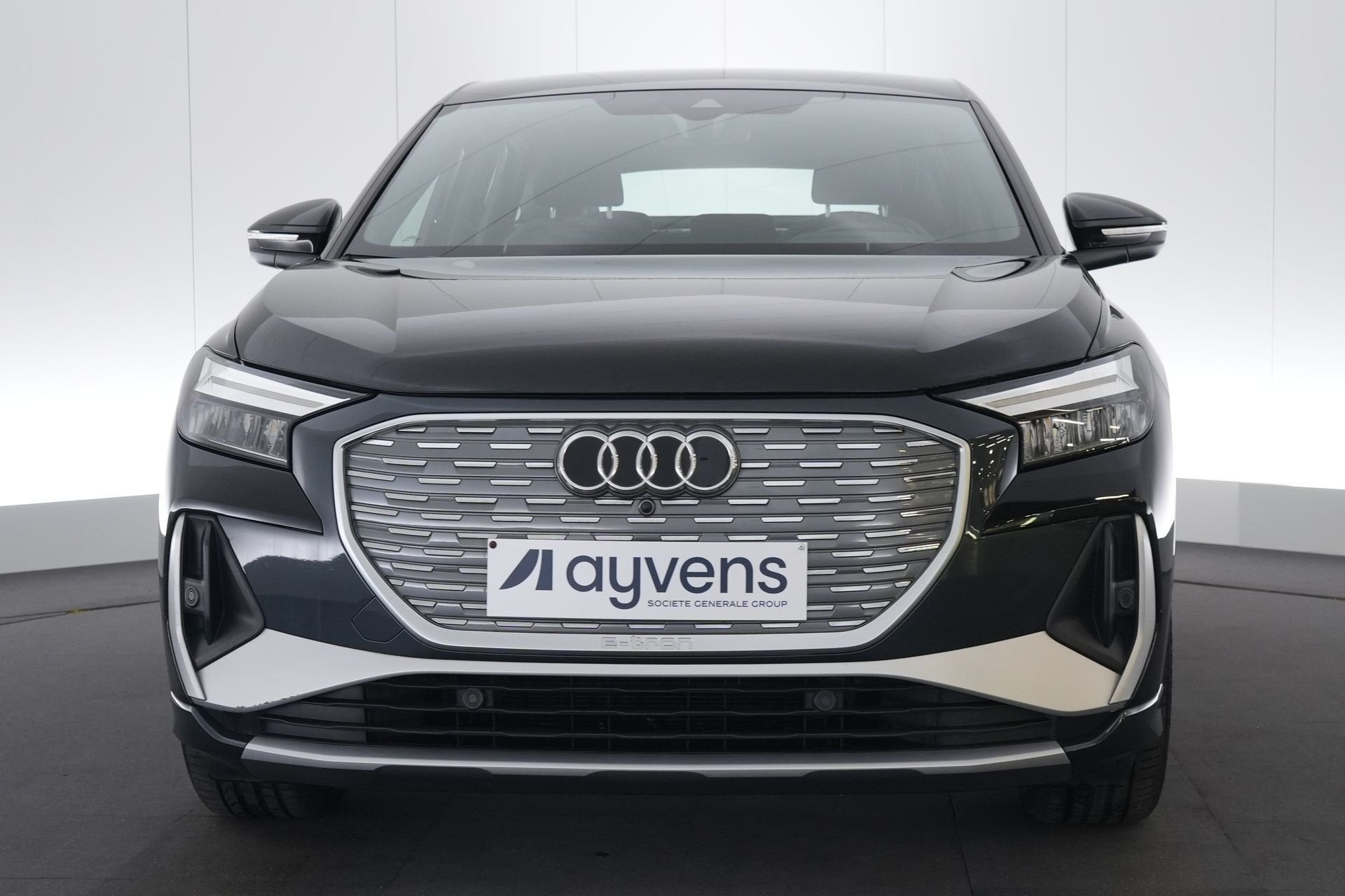 (2CAY581) AUDI Q4 SPORTBACK E-TRON, Autos, Autres modèles, Achat, Euro 6, Entreprise