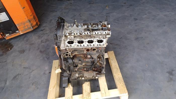 Moteur d'un Audi A4, -, 3 mois de garantie, Audi, Utilisé