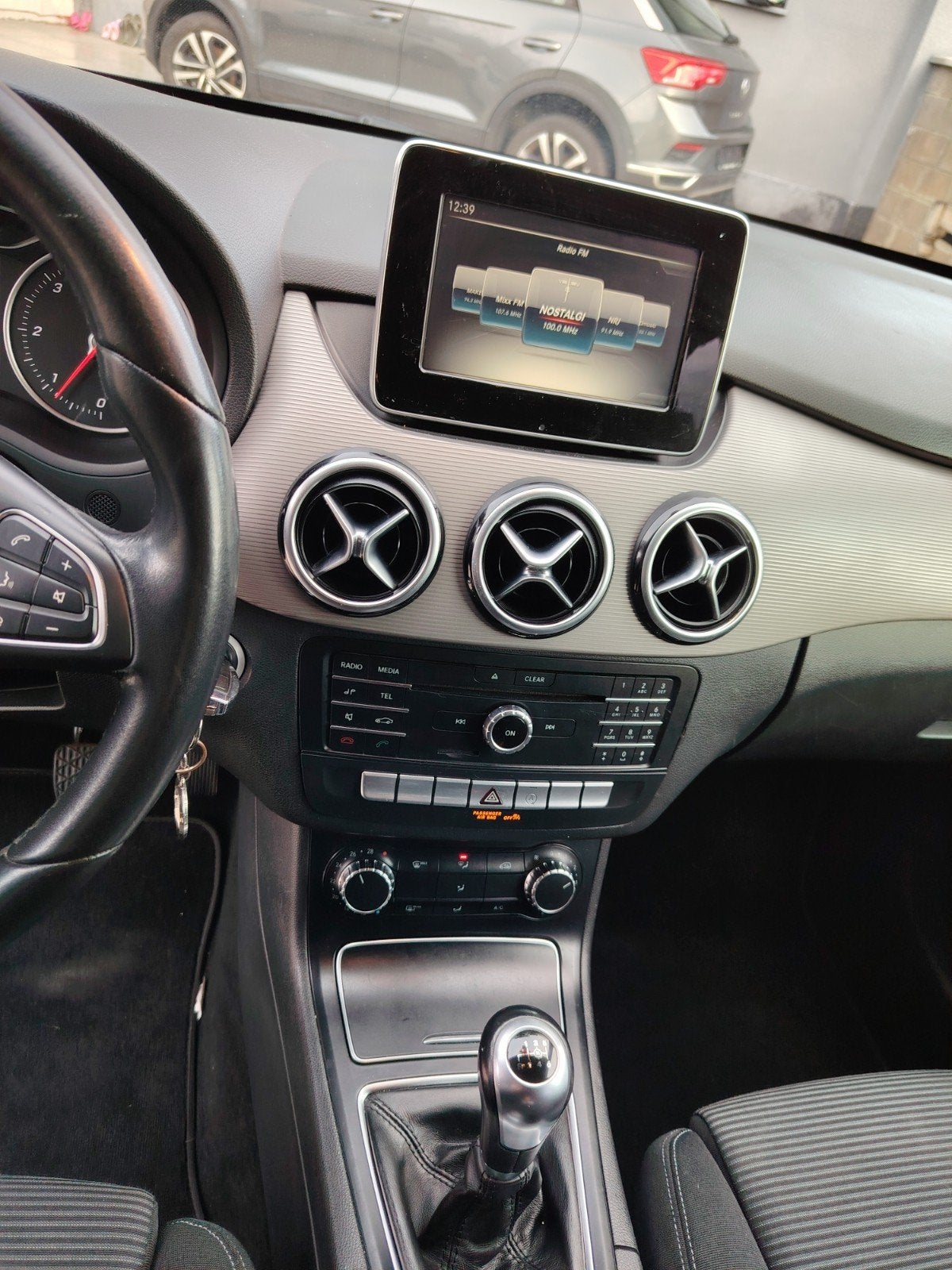 Mercedes B200, Autos, Achat, 110 kW, Classe B, Diesel