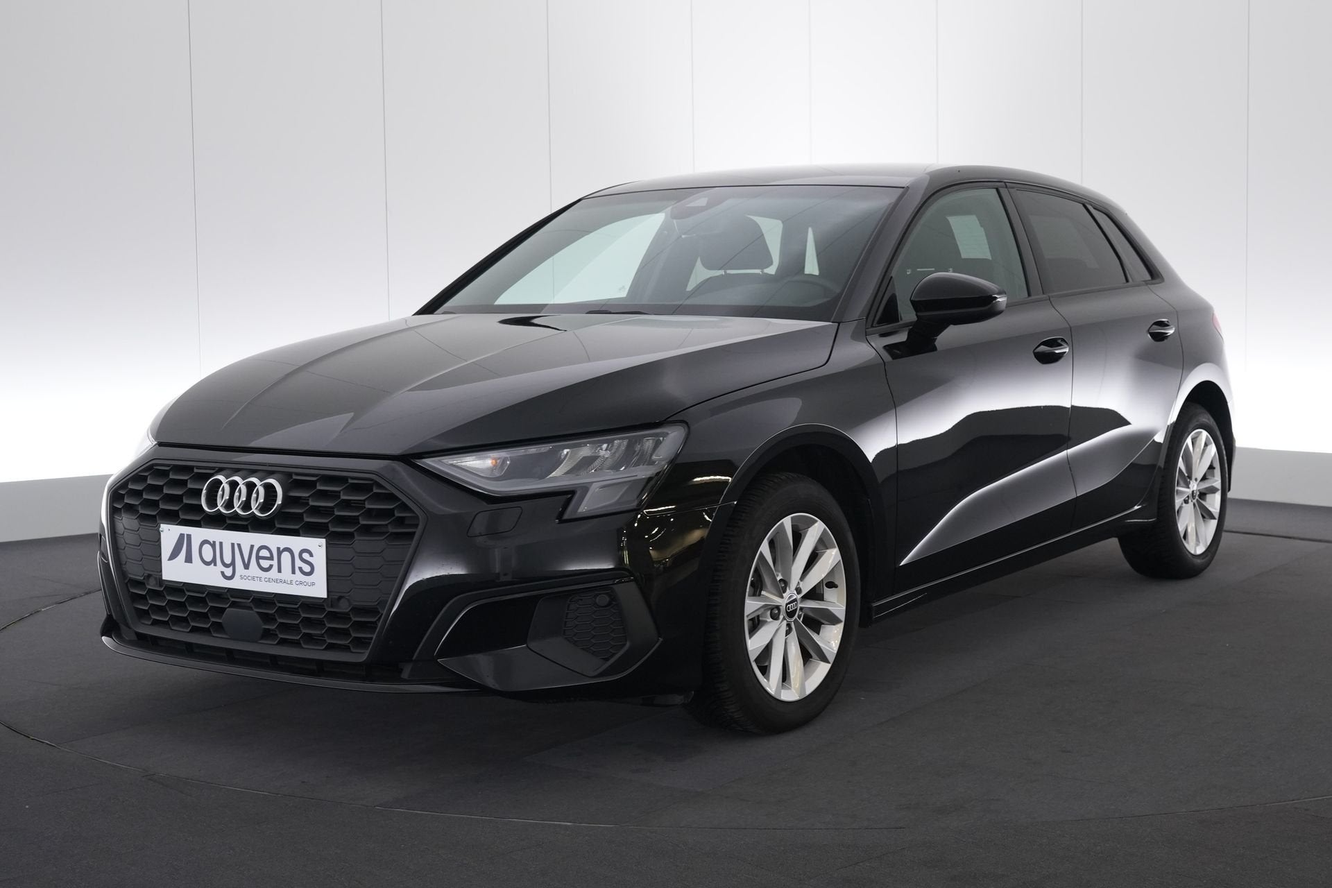 (2CNZ466) AUDI A3 SPORTBACK, 116 g/km, Achat, Euro 6, 5 portes