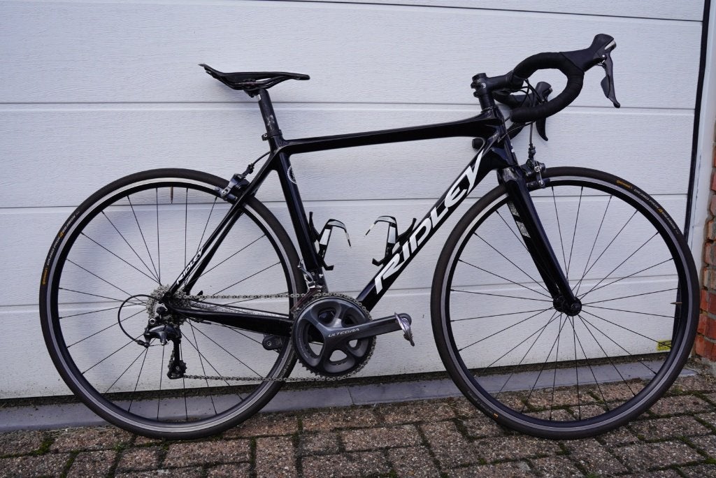 Ridley Fenix SL Carbon – Shimano Ultegra – maat S, Vélos & Vélomoteurs, Vélos | Vélos de course, Frein sur jante, 49 à 53 cm, Comme neuf