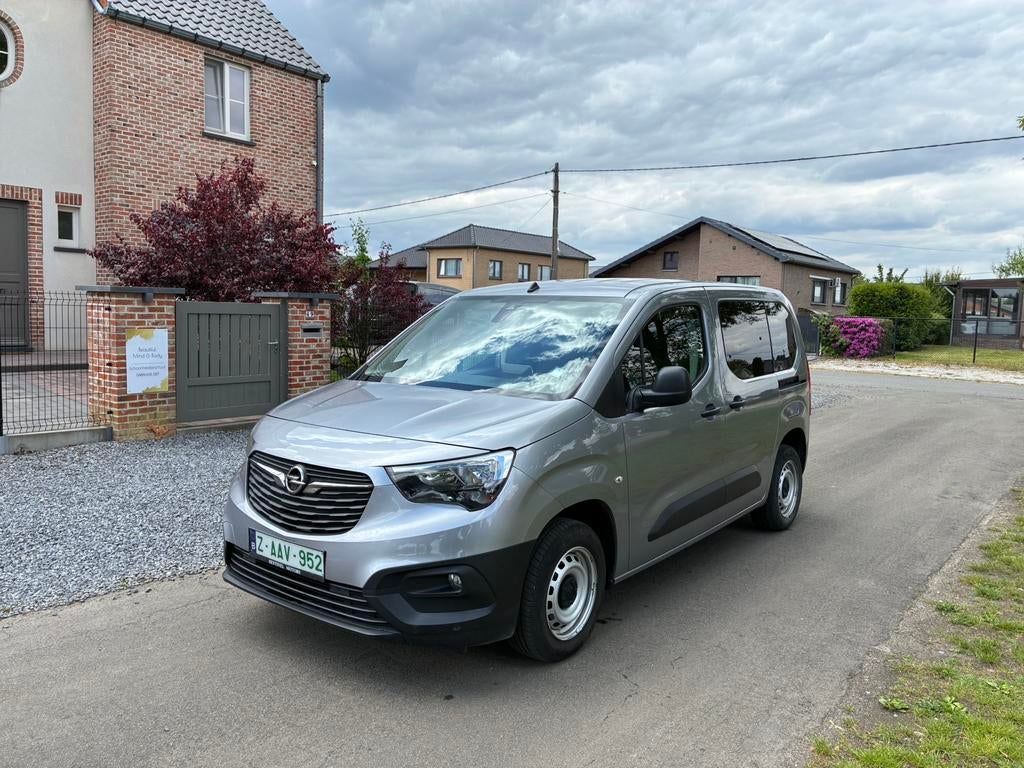 2022 Opel COMBO 1.5 CDTI // Lichte Vracht // Apple Car Play, Auto's, Opel, Bedrijf, Te koop, Combo Tour, 360° camera, ABS, Achteruitrijcamera