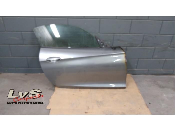 Portier 2Deurs rechts van een BMW Z4 (A52), Gebruikt, -, Deur, -