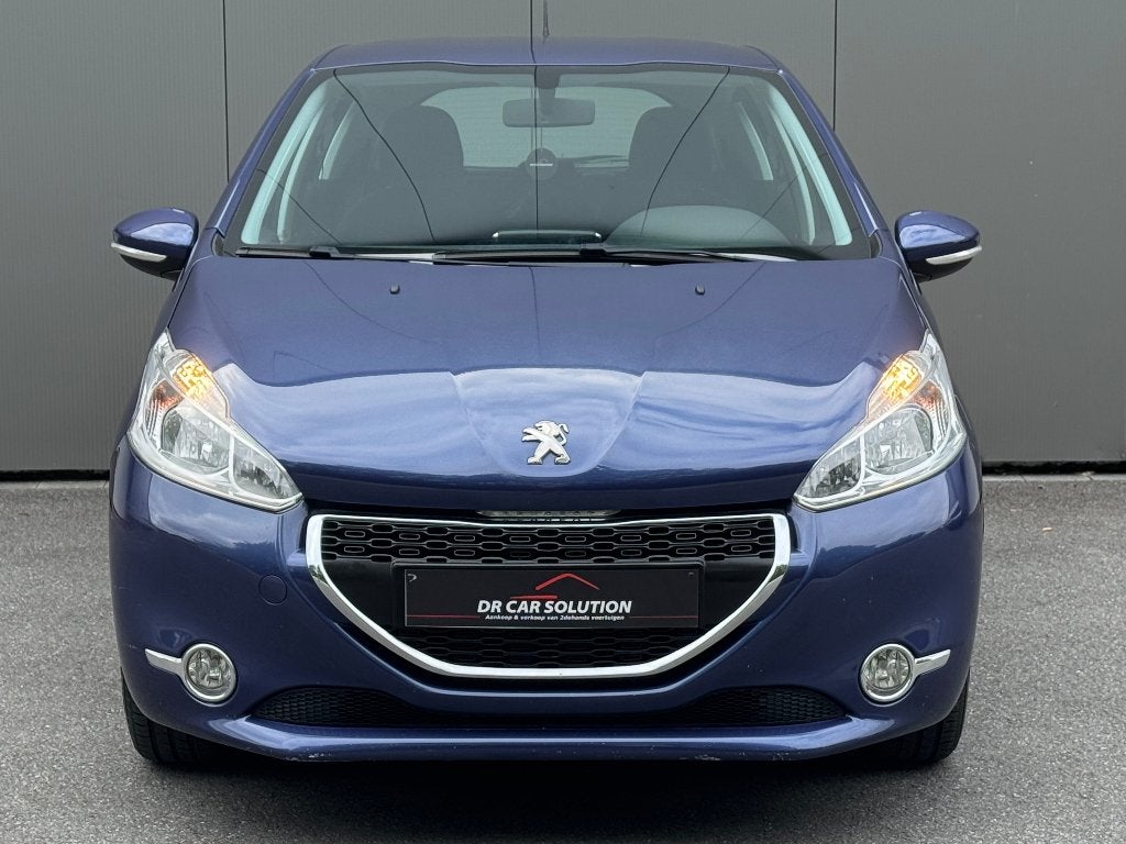 Peugeot 208 active 1.0i airco pdc cruise control 71Dkm euro5, Autos, Peugeot, Euro 5, Achat, 50 kW, Entreprise