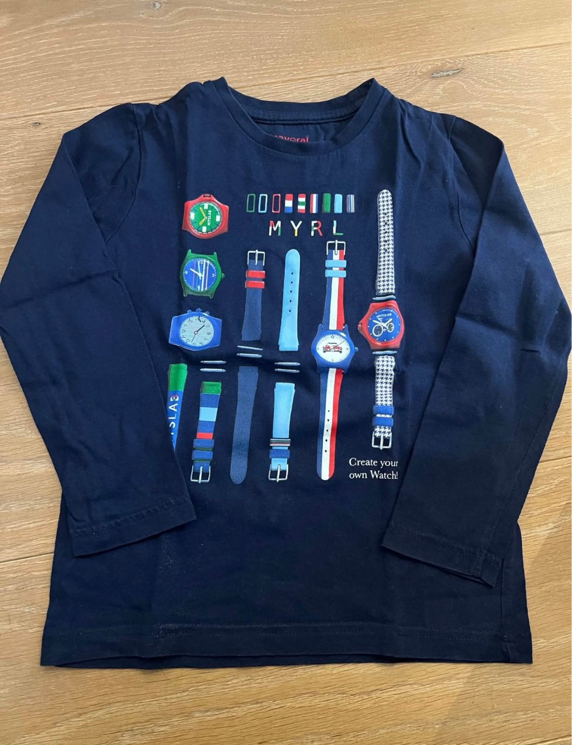 Jongens t shirt lange mouwen maat 116 7€/stuk, Ophalen of Verzenden, Zo goed als nieuw, Jongen, Shirt of Longsleeve