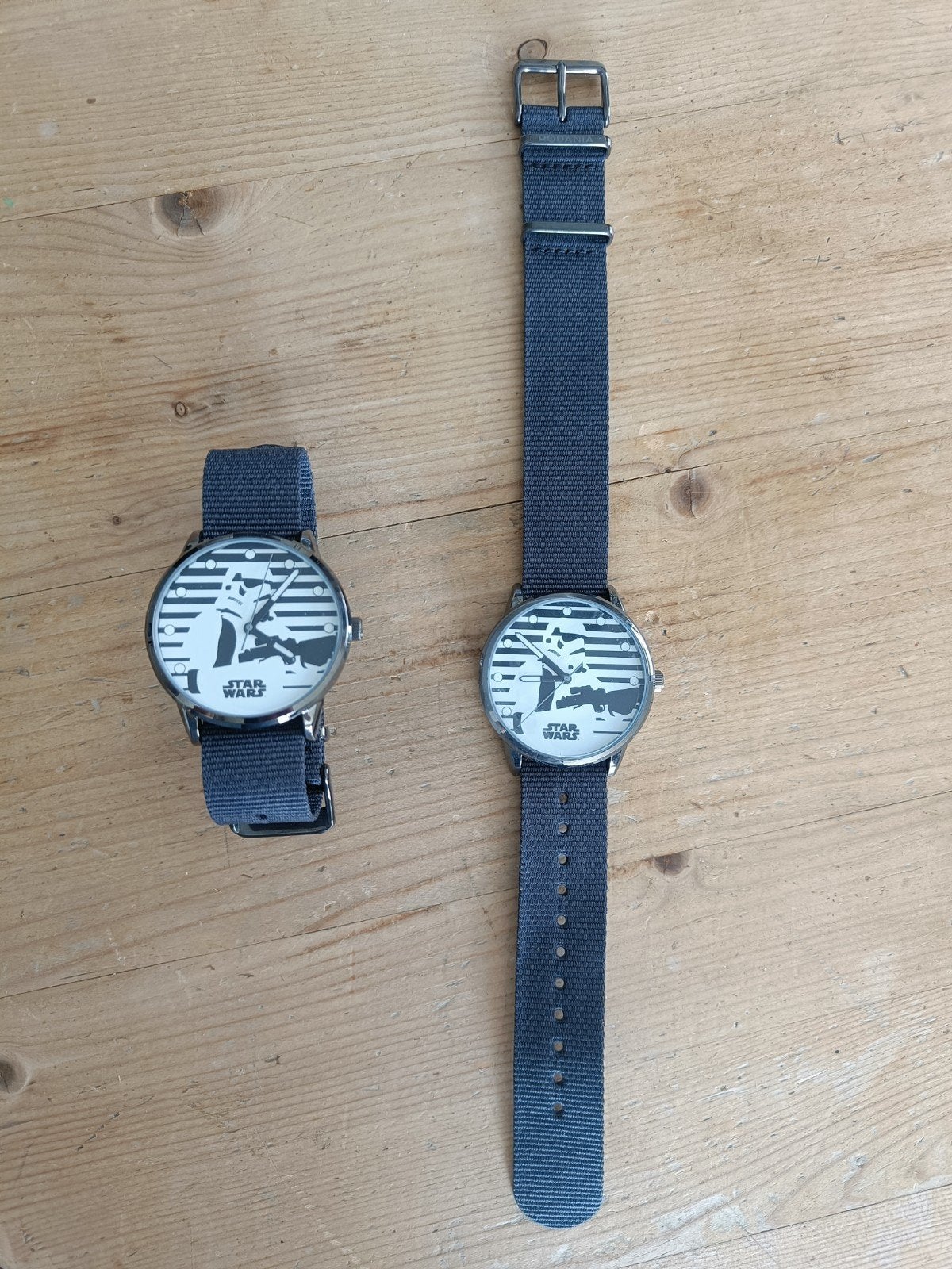 Nieuwe Rodania Star Wars Horloges (Set van 2) – Ongebruikt, Handtassen en Accessoires, Horloges | Heren, Ophalen of Verzenden