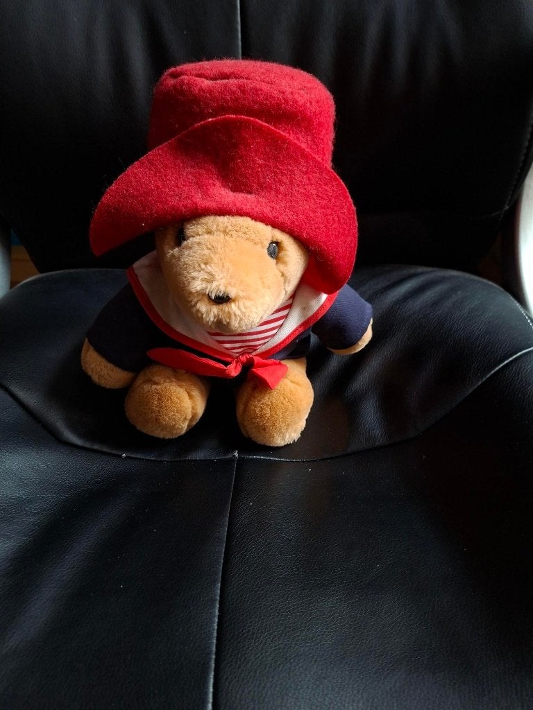 Knuffel Paddington, Collections, Enlèvement, Comme neuf, Ours en tissus, Autres marques