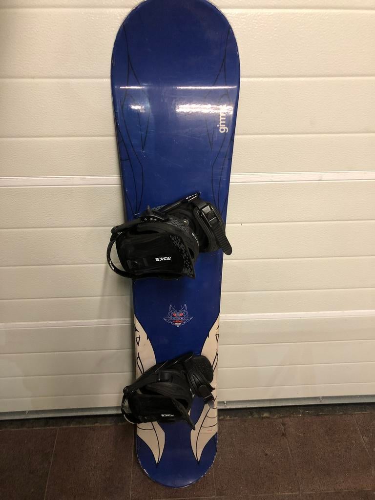 Snowboard, Enlèvement ou Envoi, Planche