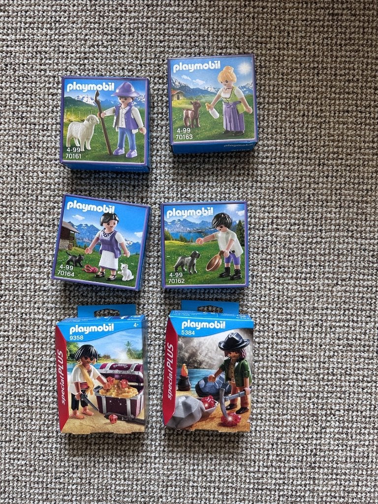 Playmobil 9358 - piraten, Kinderen en Baby's, Speelgoed | Playmobil, Ophalen, Pirates, Complete set, Nieuw