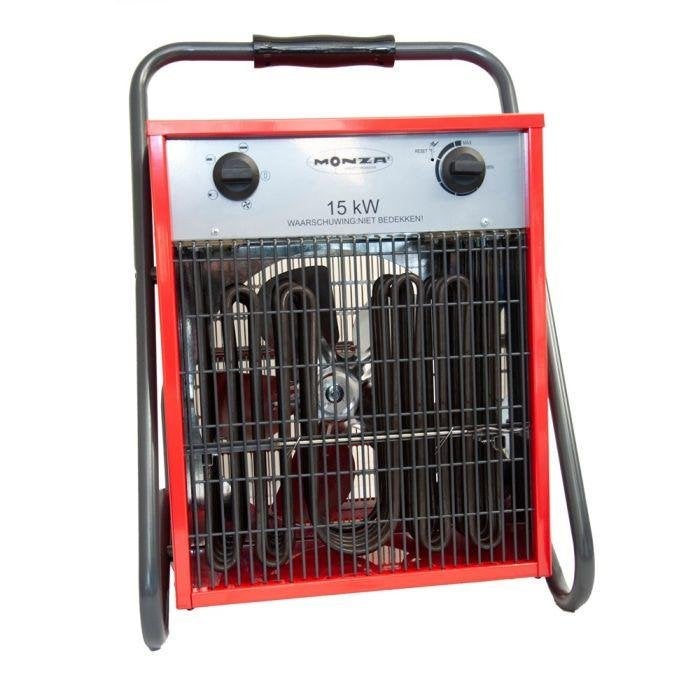 Automotive Tools Kachel elektrisch 15 kW – EL020029, Enlèvement, Neuf