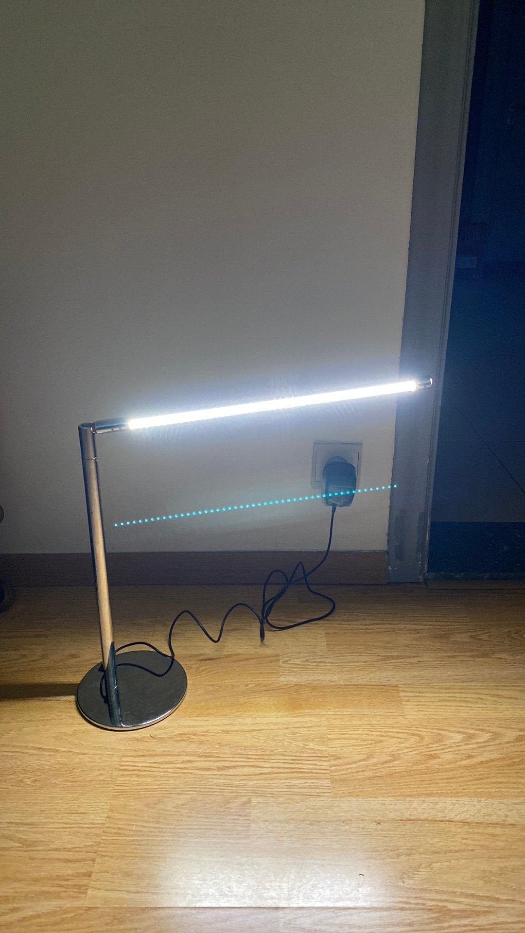 lampe de bureau, Maison & Meubles, Enlèvement, Comme neuf