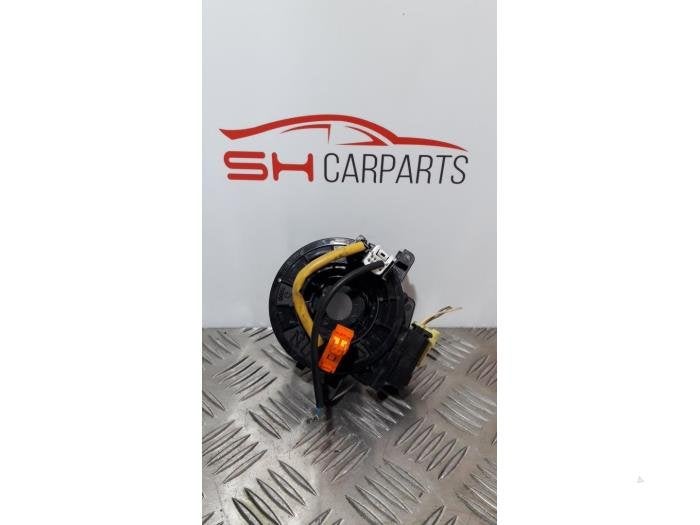 Rouleau airbag d'un Peugeot 107, -, 3 mois de garantie, Utilisé, -