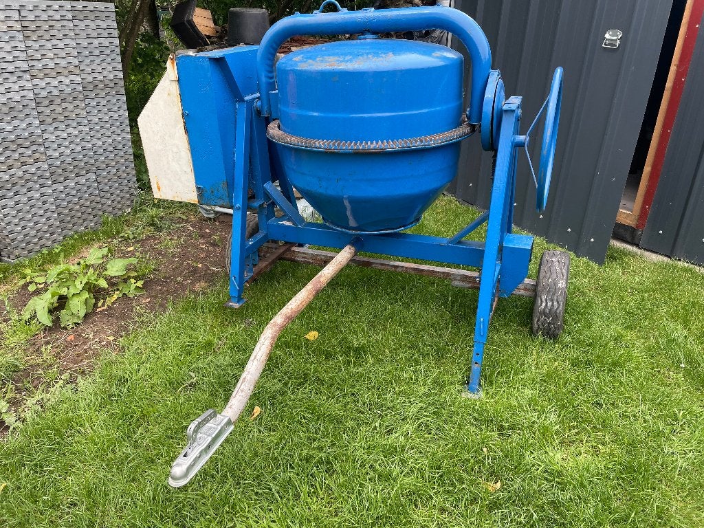 Bétonnière, Bricolage & Construction, Enlèvement, Utilisé