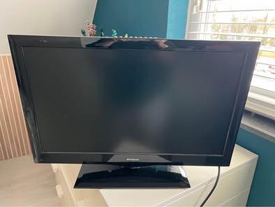Tv met ingebouwde dvd speler 24 inch, Audio, Tv en Foto, Ophalen, Zo goed als nieuw