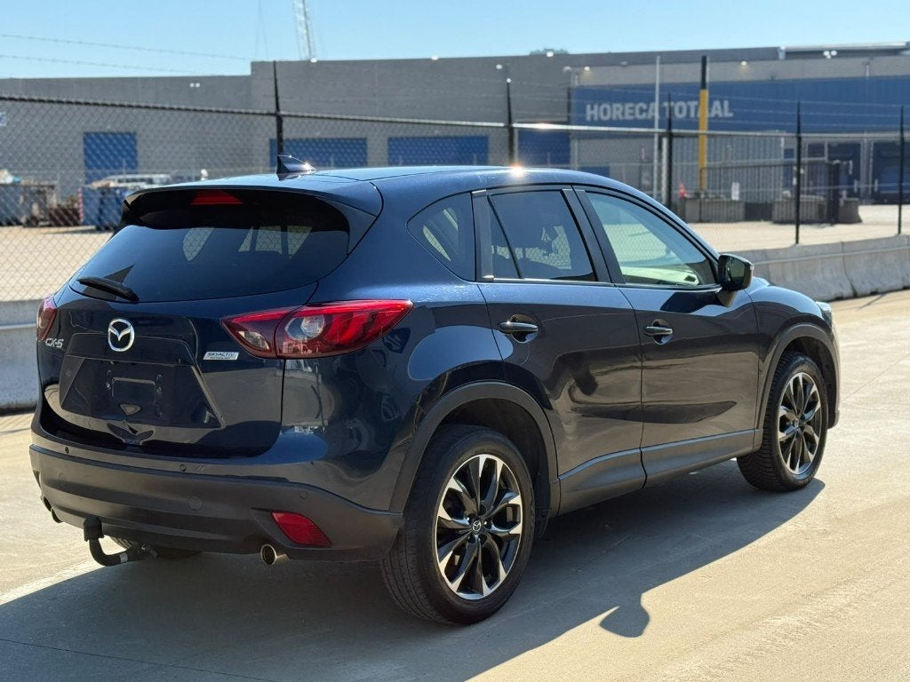 Mazda CX-5 2.2 SKYACTIV-D 2WD Ginza, Autos, Cuir, Achat, Entreprise, Garantie prolongée