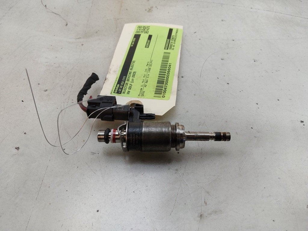 INJECTEUR Golf VIII (CD1) (|05E906036C|04E906036AD|), Autos : Pièces & Accessoires, Volkswagen, Utilisé, Lisa.Scalzo@aptiv.com
