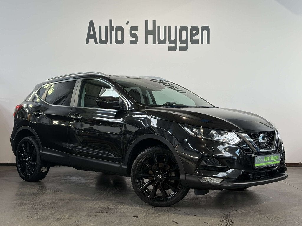 Nissan QASHQAI N-Connecta Automaat (bj 2018), Auto's, Nissan, Bedrijf, Te koop, Qashqai, ABS, Airbags, Airconditioning, Automatische klimaatregeling