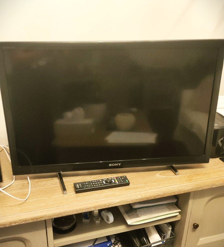 sony kdl 32ex650 LCD TV, Audio, Tv en Foto, Televisies, Ophalen, LCD, Zo goed als nieuw, Full HD (1080p)